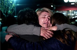 Phát hiện thêm thi thể nạn nhân vụ cháy phà ngoài khơi Hy Lạp